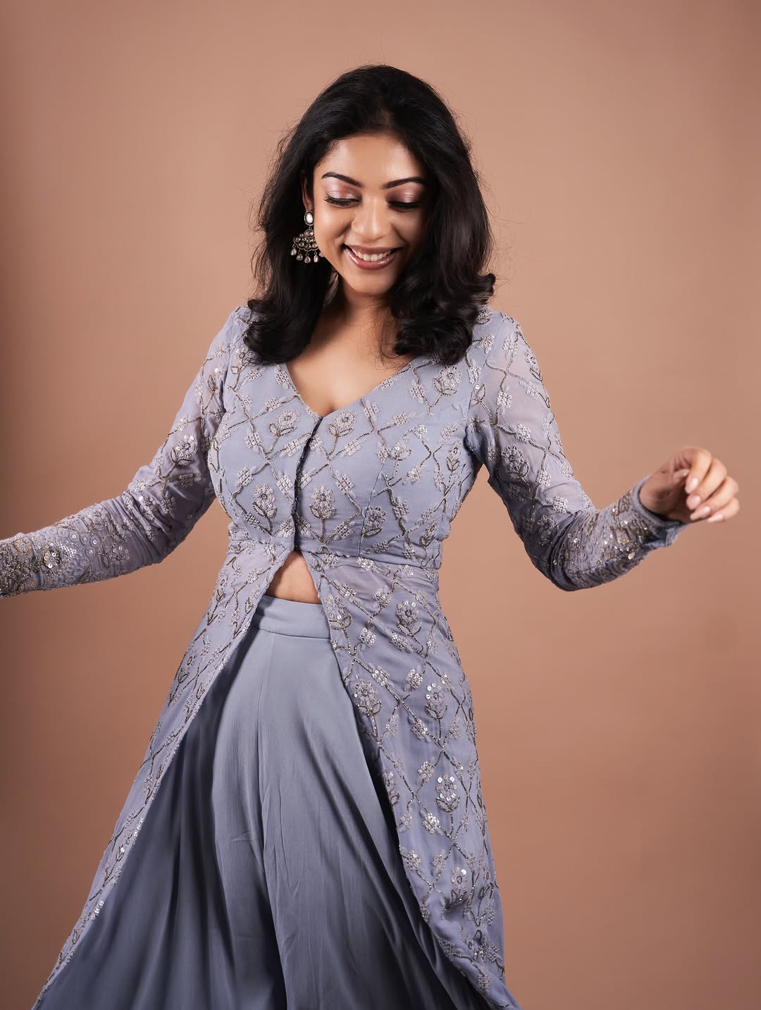 Actress Varsha Bollamma Photo Gallery