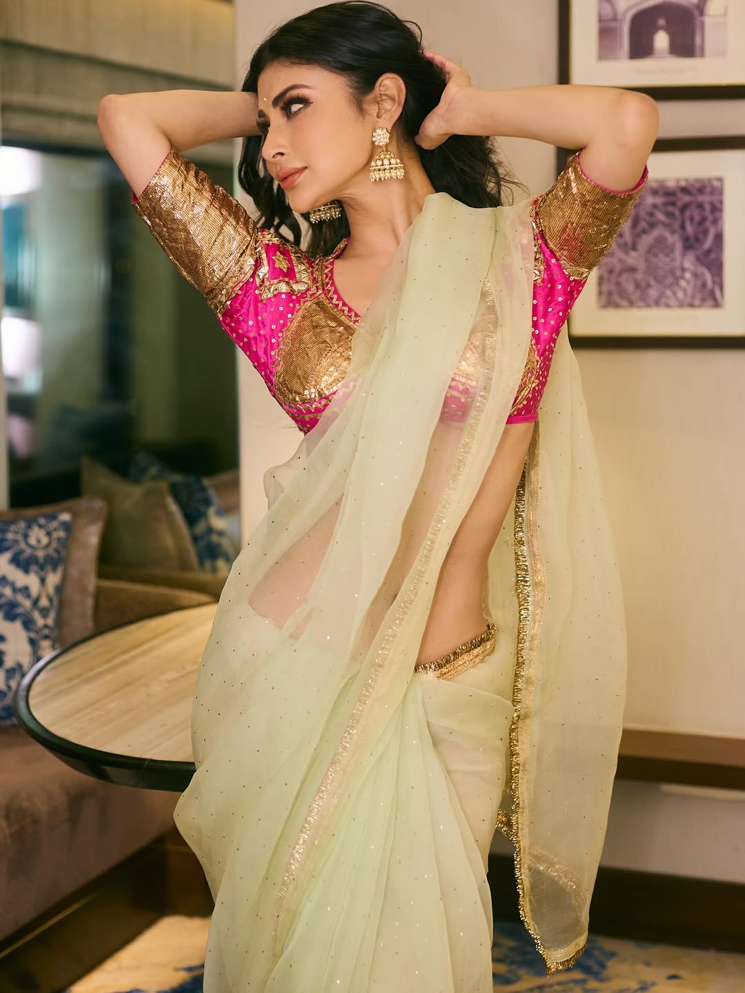 Actress Mouni Roy Photo Gallery