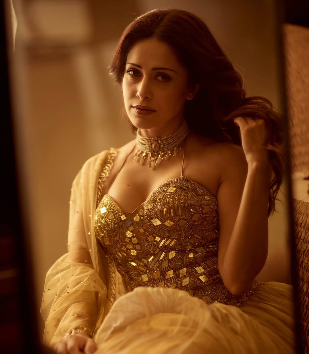 Actress Nushrratt bharuccha Photo Gallery
