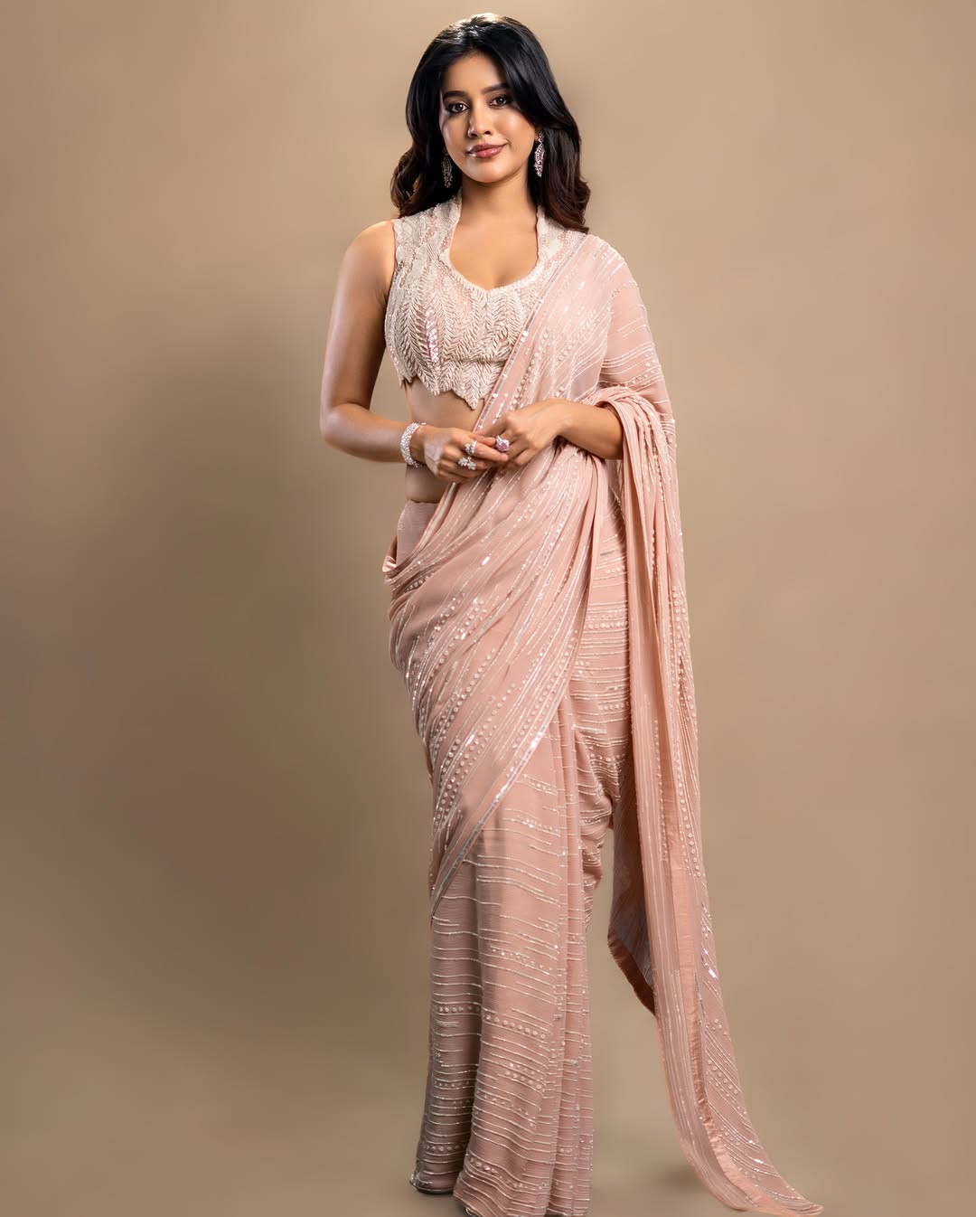 Nabha Natesh (Image credit: Instagram) Actress Nabha Natesh Photo Gallery