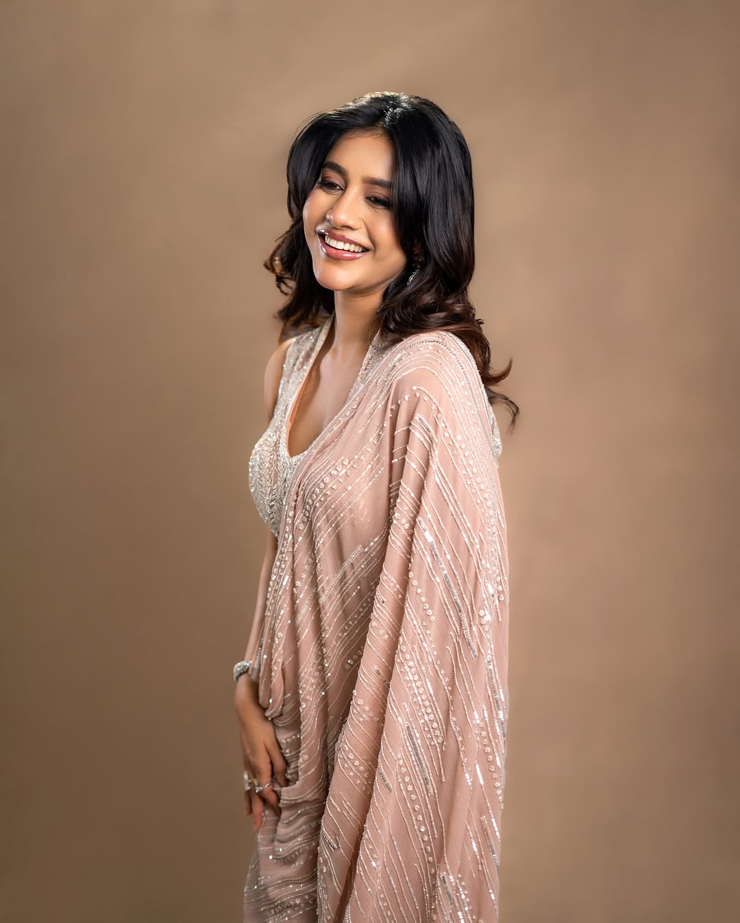 Nabha Natesh (Image credit: Instagram) Actress Nabha Natesh Photo Gallery