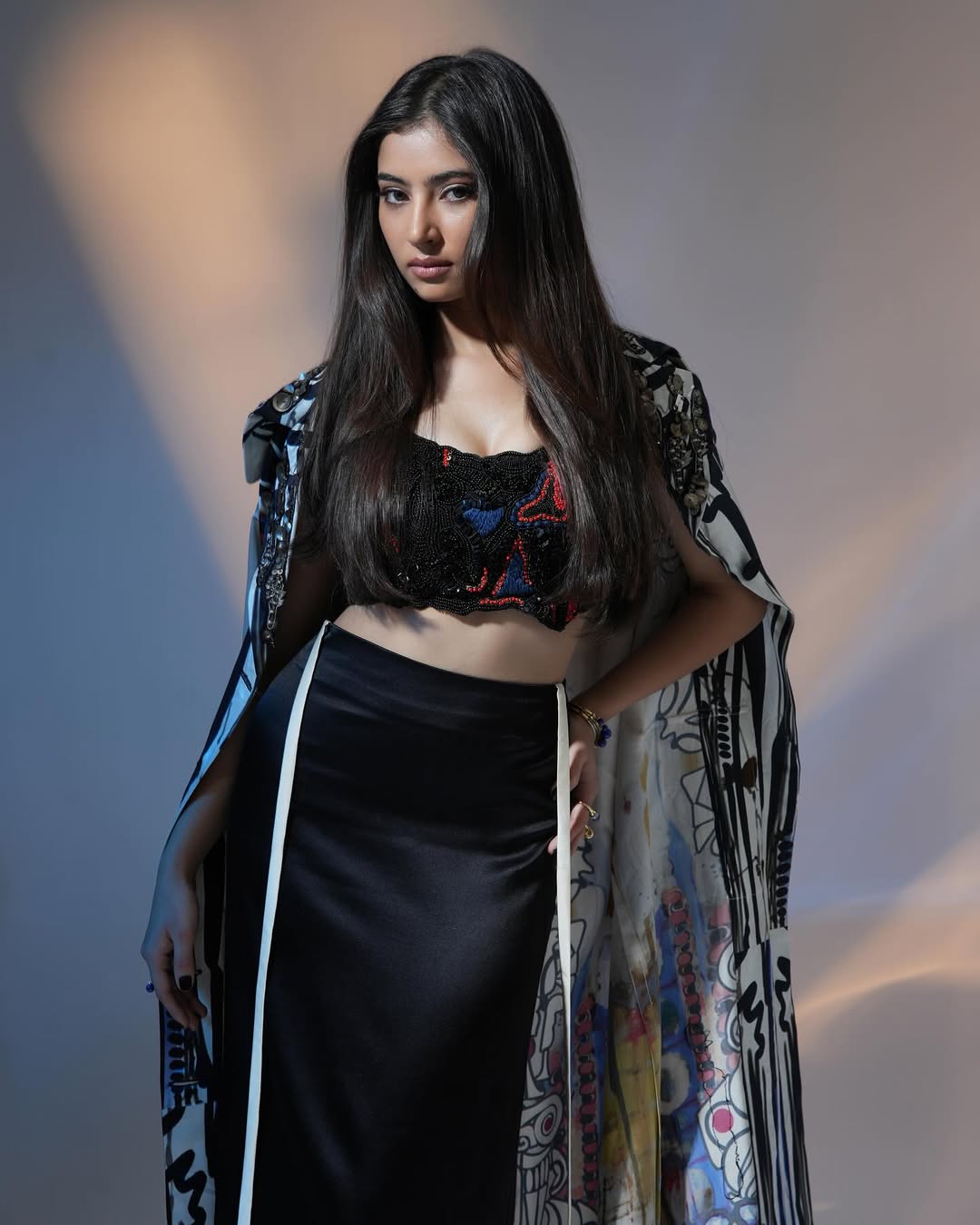 Actress Sara Arjun photo gallery