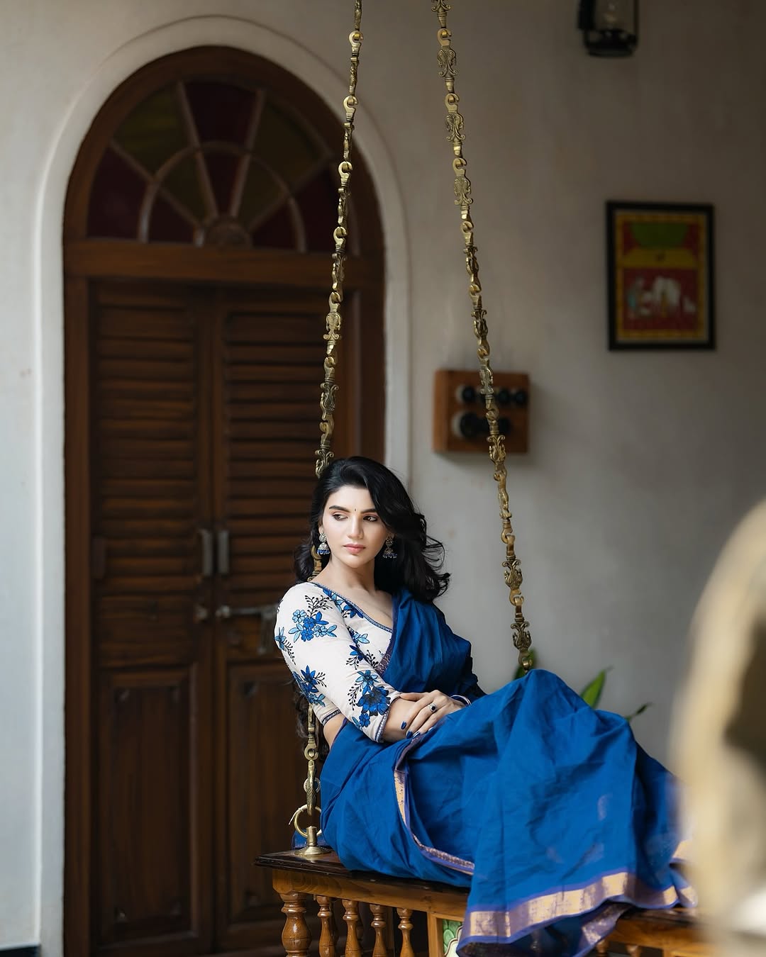jabardasth varsha (Image Credit: Instagram) Actress Jabardasth Varsha Photo Gallery