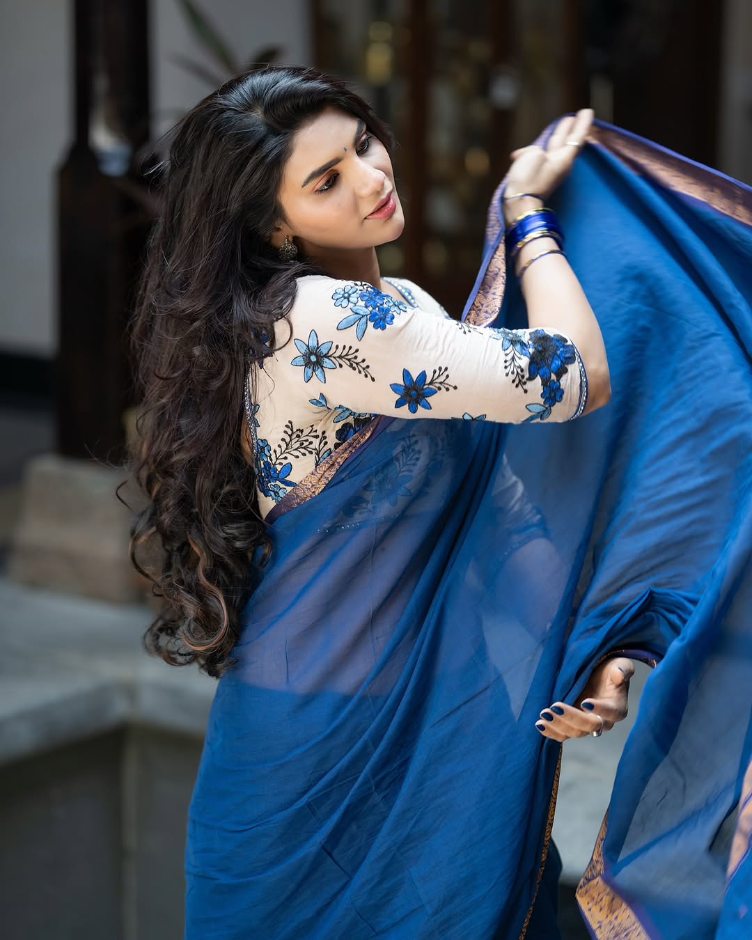 jabardasth varsha (Image Credit: Instagram) Actress Jabardasth Varsha Photo Gallery