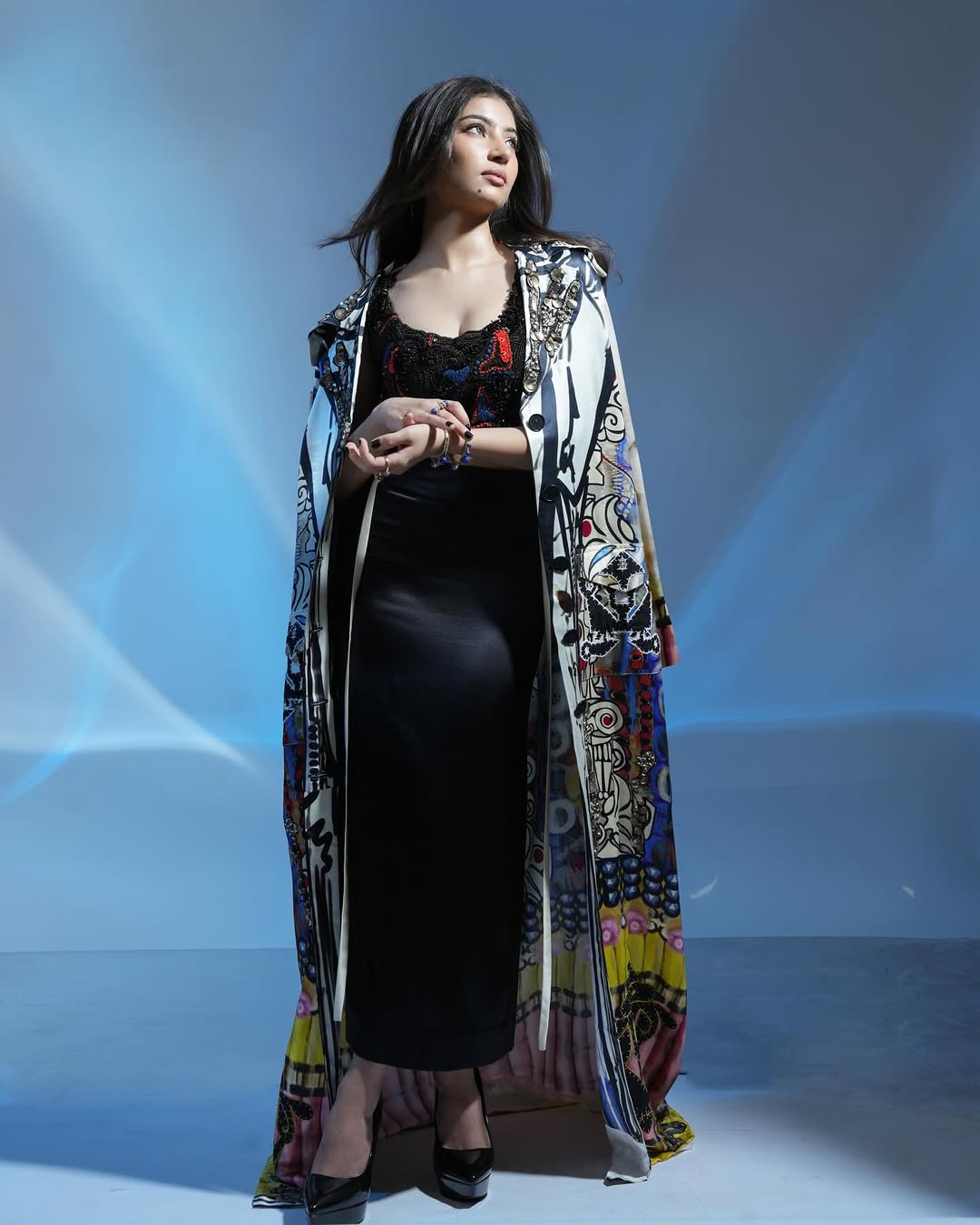 Actress Sara Arjun photo gallery