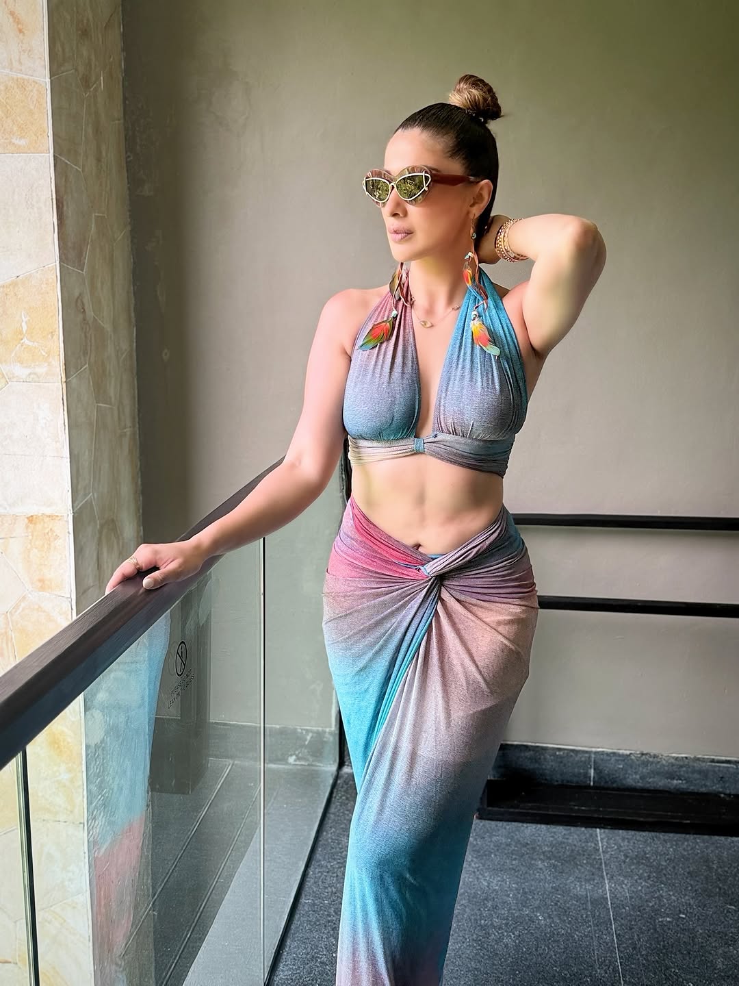 Actress Lakshmi Raai Photo Gallery