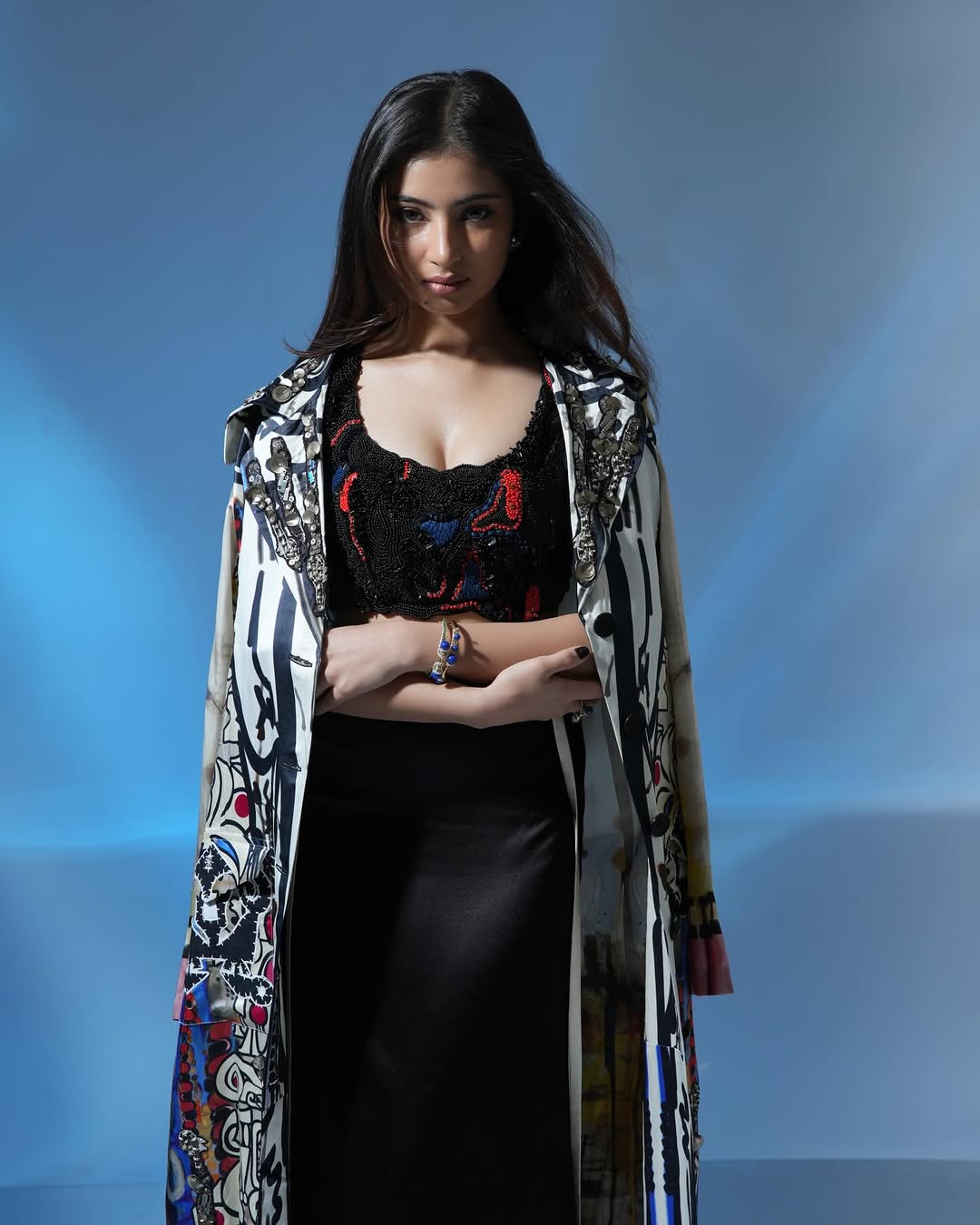 Actress Sara Arjun photo gallery