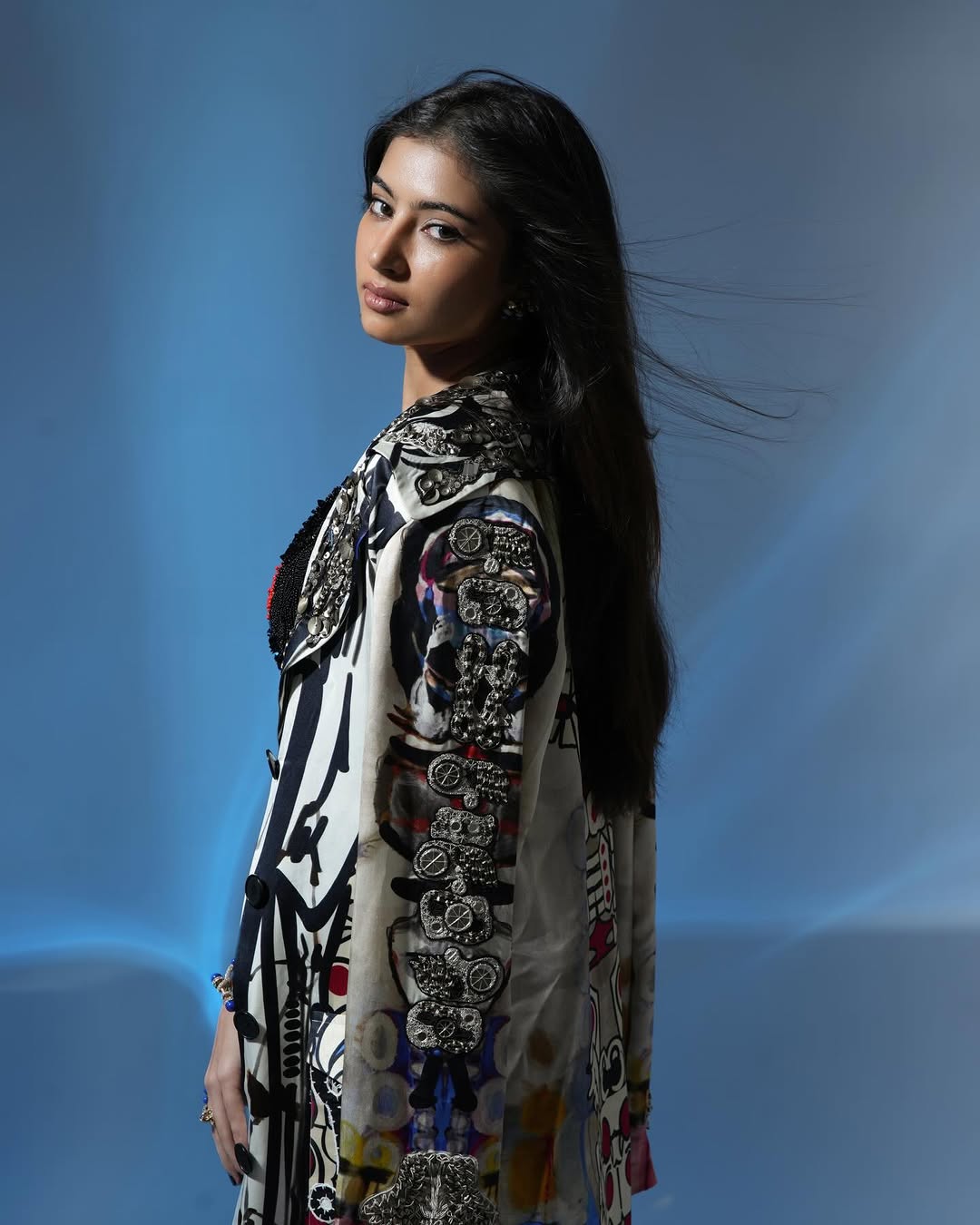 Actress Sara Arjun photo gallery