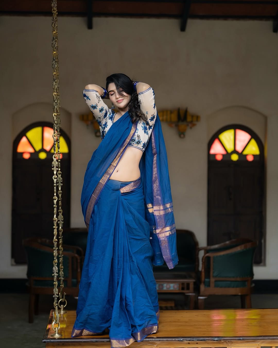 jabardasth varsha (Image Credit: Instagram) Actress Jabardasth Varsha Photo Gallery