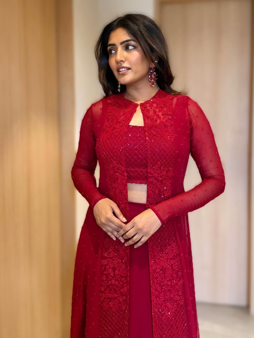 Eesha Rebba (Image credit: Instagram) Actress Eesha Rebba photo gallery