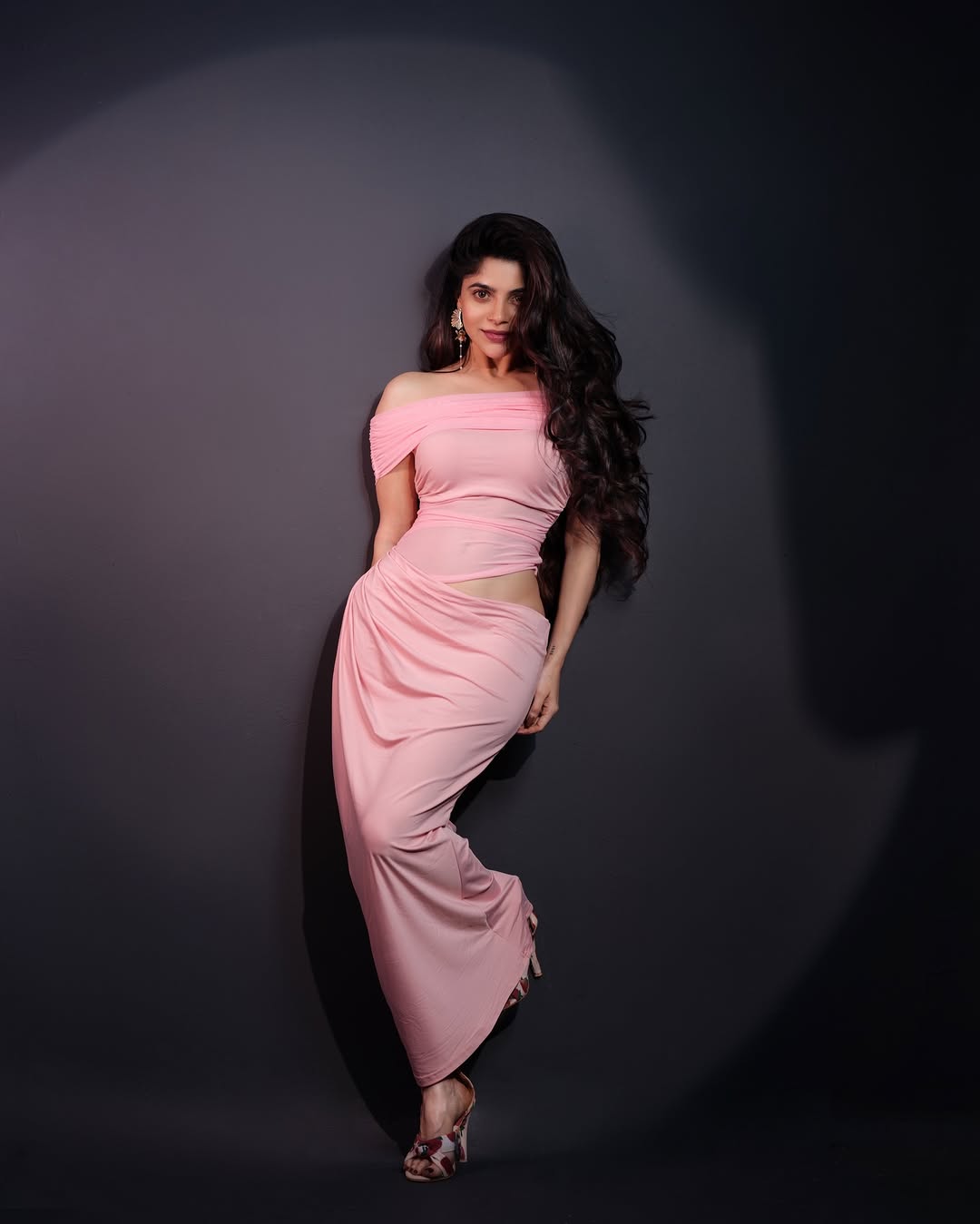 Divya Bharathi (Image credit: Instagram) Actress Divya Bharathi Photo Gallery