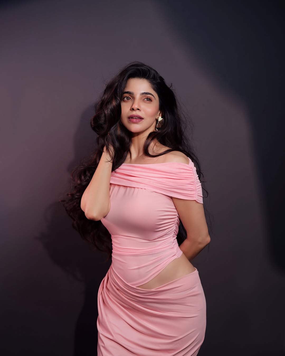 Divya Bharathi (Image credit: Instagram) Actress Divya Bharathi Photo Gallery