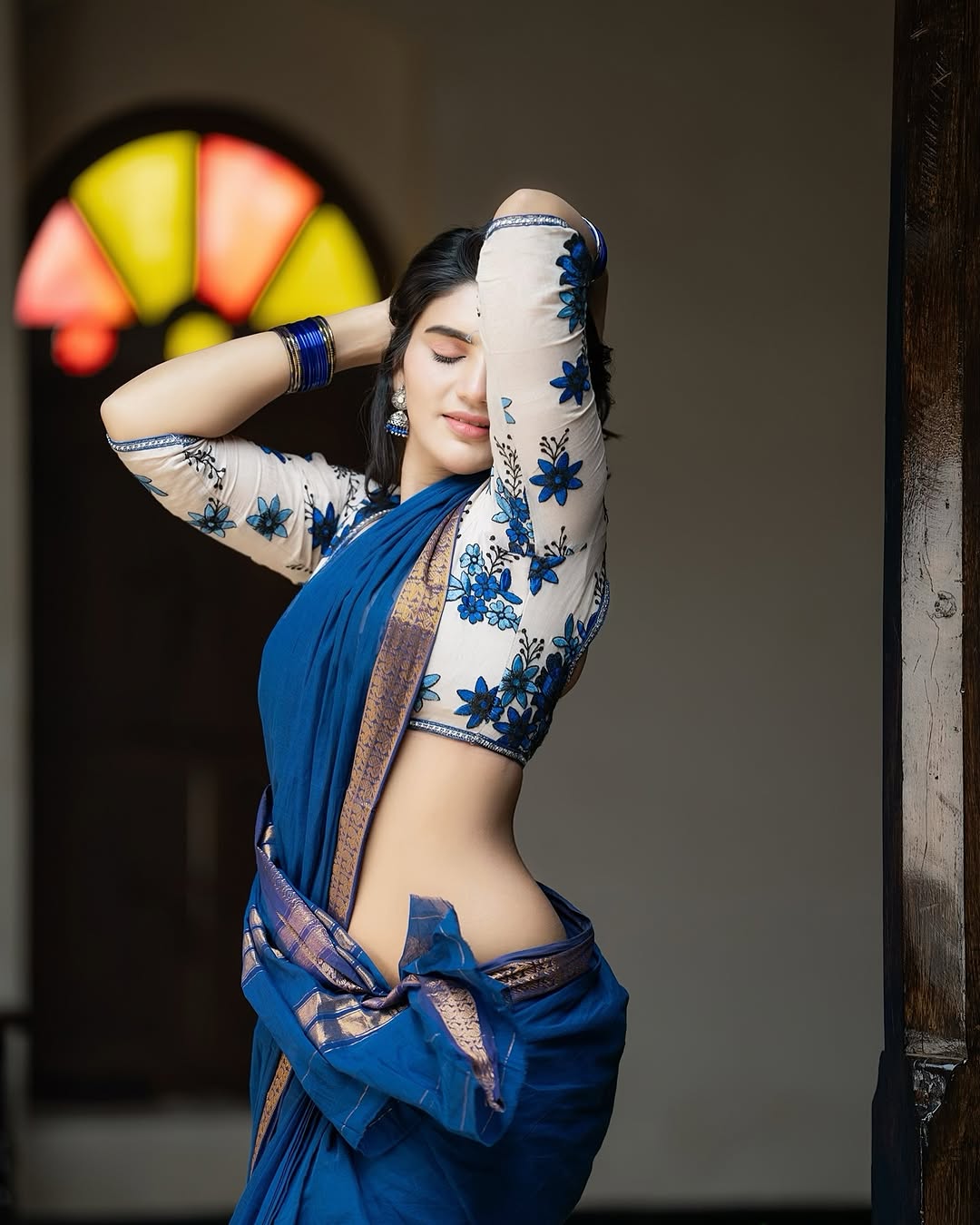 jabardasth varsha (Image Credit: Instagram) Actress Jabardasth Varsha Photo Gallery