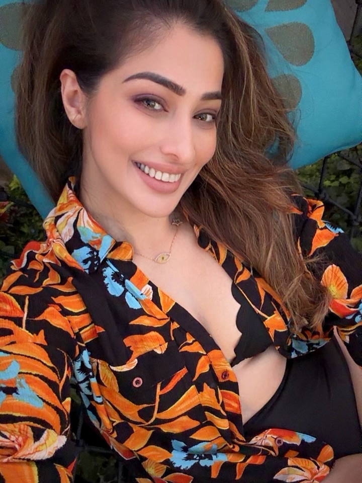 Lakshmi Raai (Image credit: Instagram) Actress Lakshmi Raai Photo Gallery