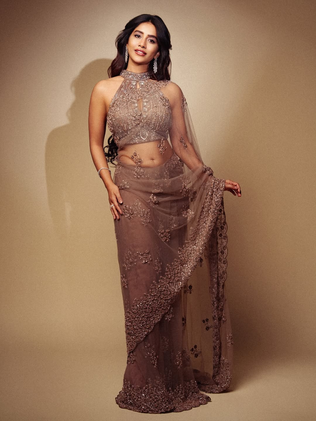 Nabha Natesh (Image credit: Instagram) Actress Nabha Natesh Photo Gallery