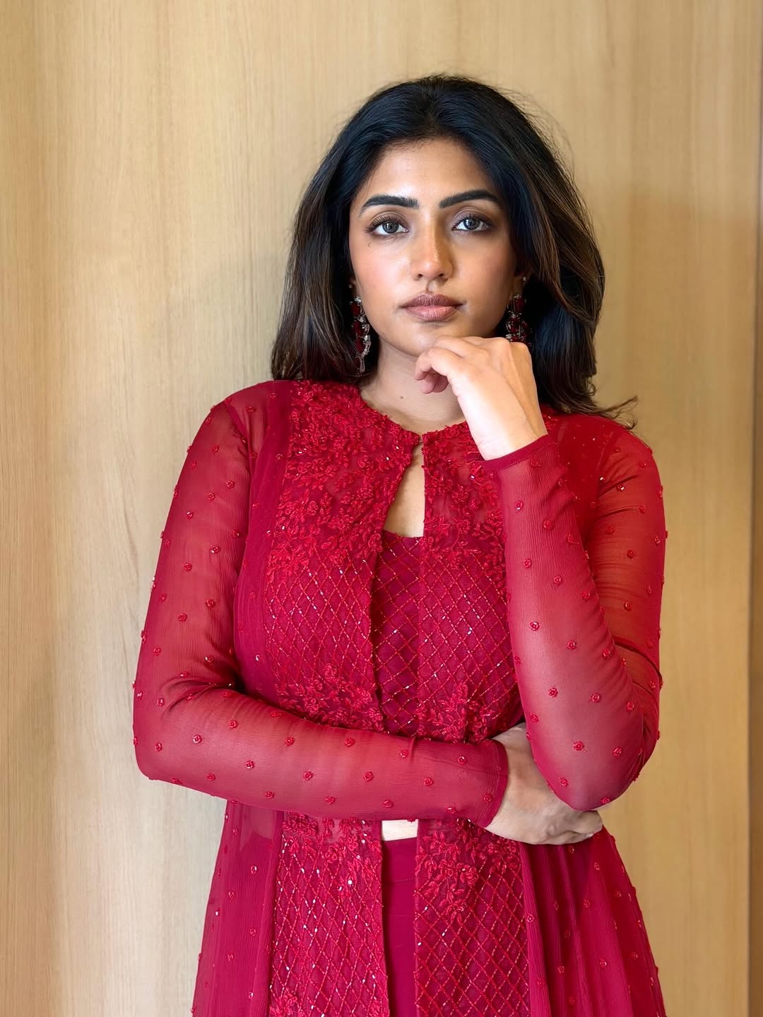 Eesha Rebba (Image credit: Instagram) Actress Eesha Rebba photo gallery