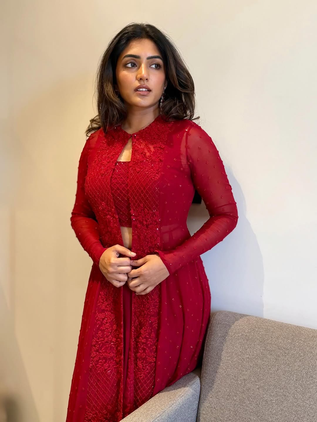 Eesha Rebba (Image credit: Instagram) Actress Eesha Rebba photo gallery
