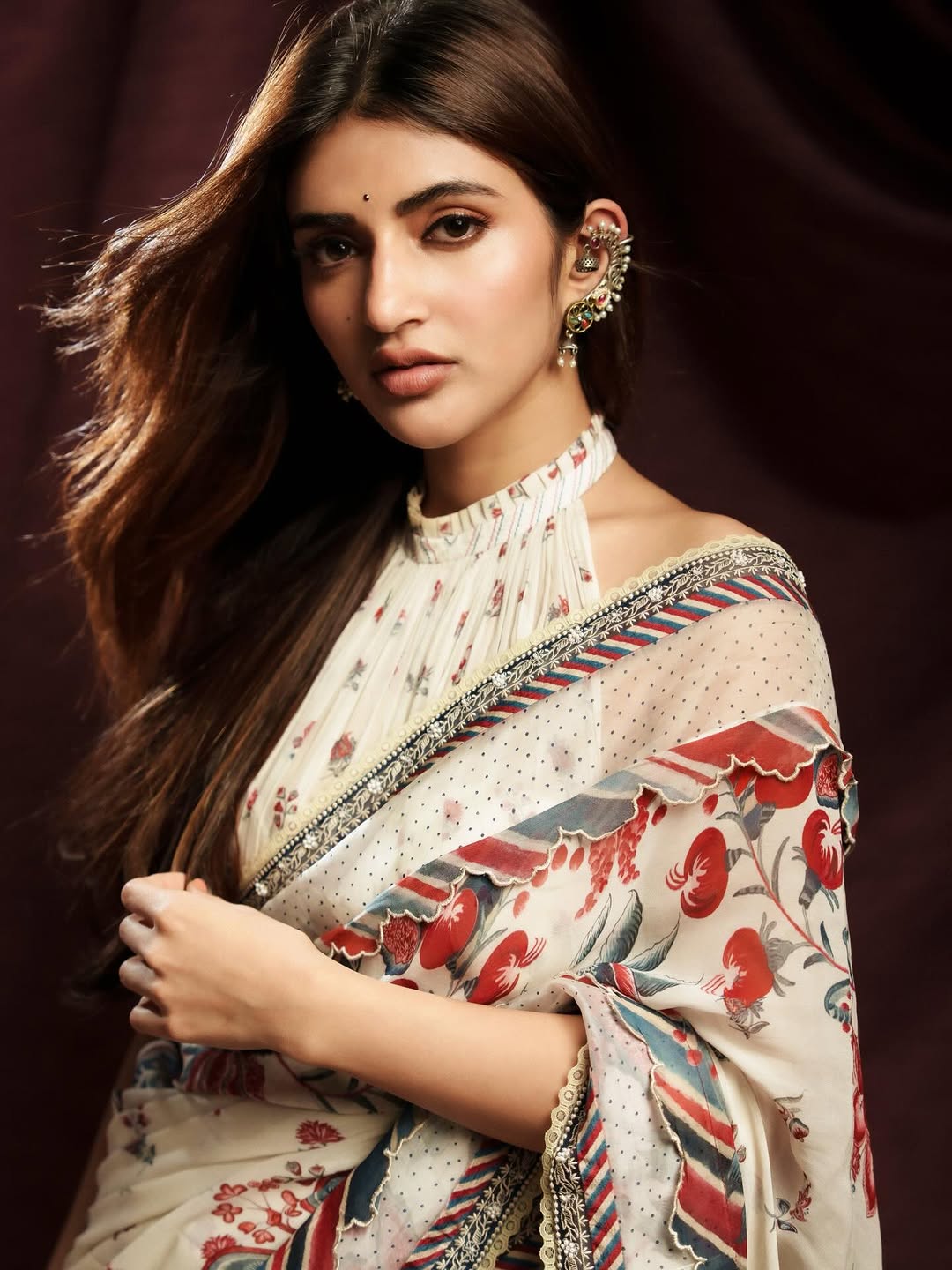 Sree Leela (Image credit: Instagram) Actress Sreeleela Photo Gallery