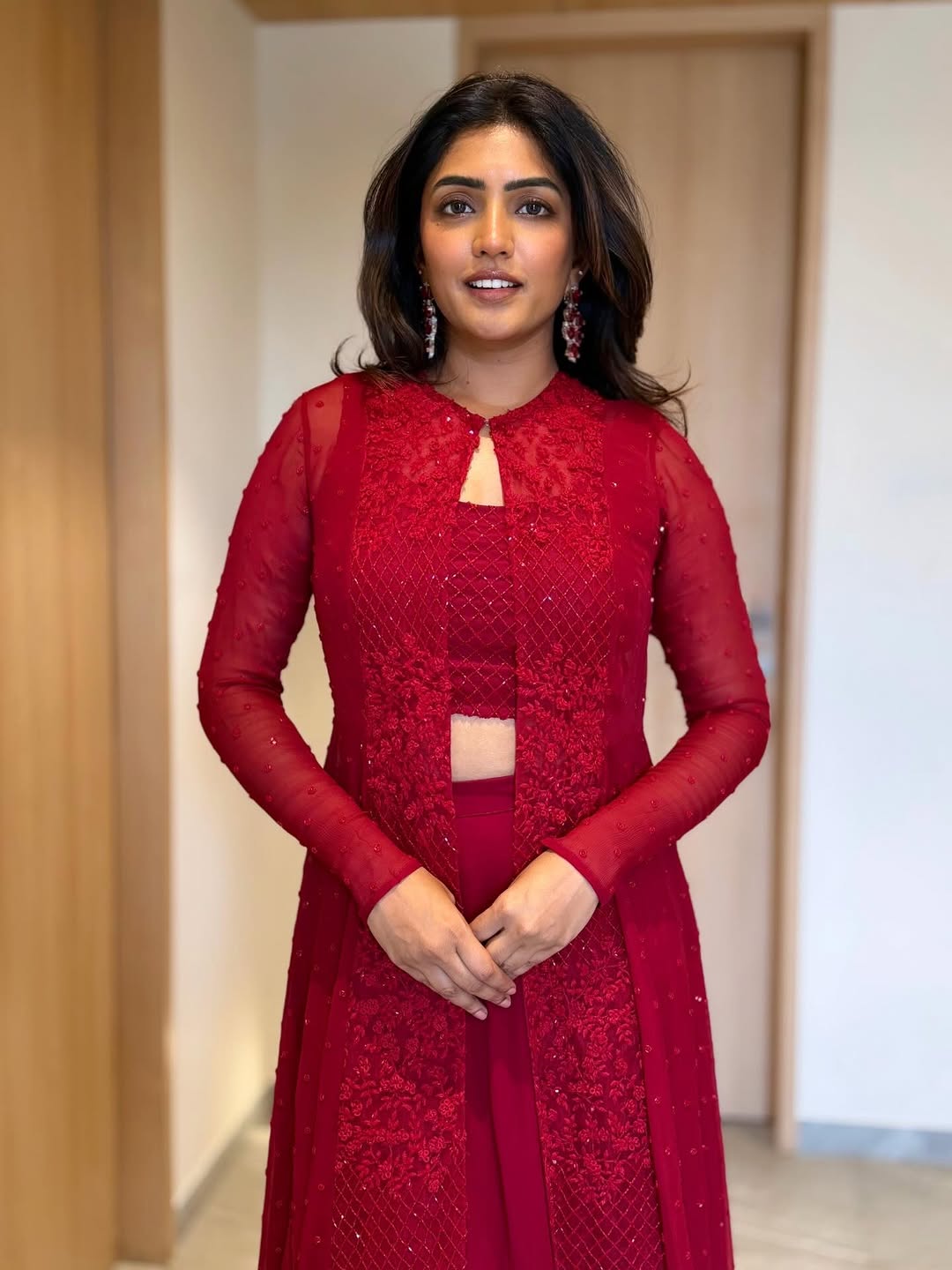Eesha Rebba (Image credit: Instagram) Actress Eesha Rebba photo gallery