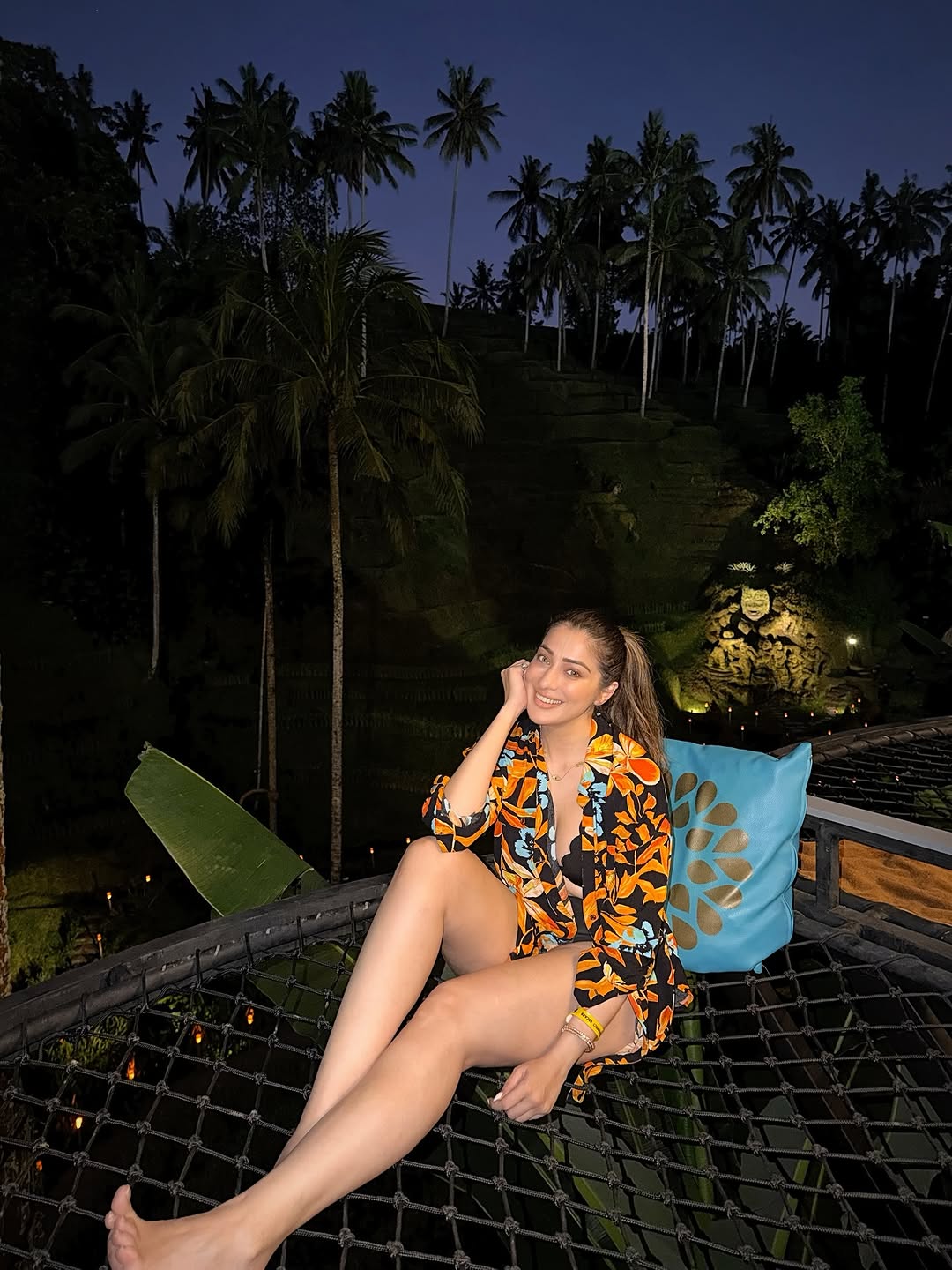 Lakshmi Raai (Image credit: Instagram) Actress Lakshmi Raai Photo Gallery