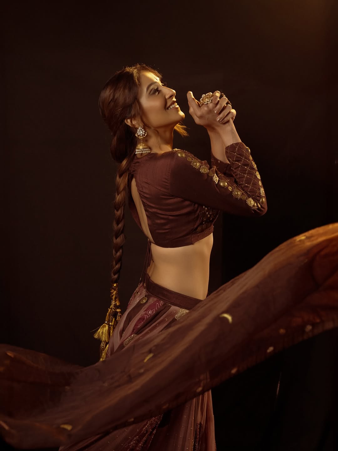 Actress Regena Cassandra Photo Gallery