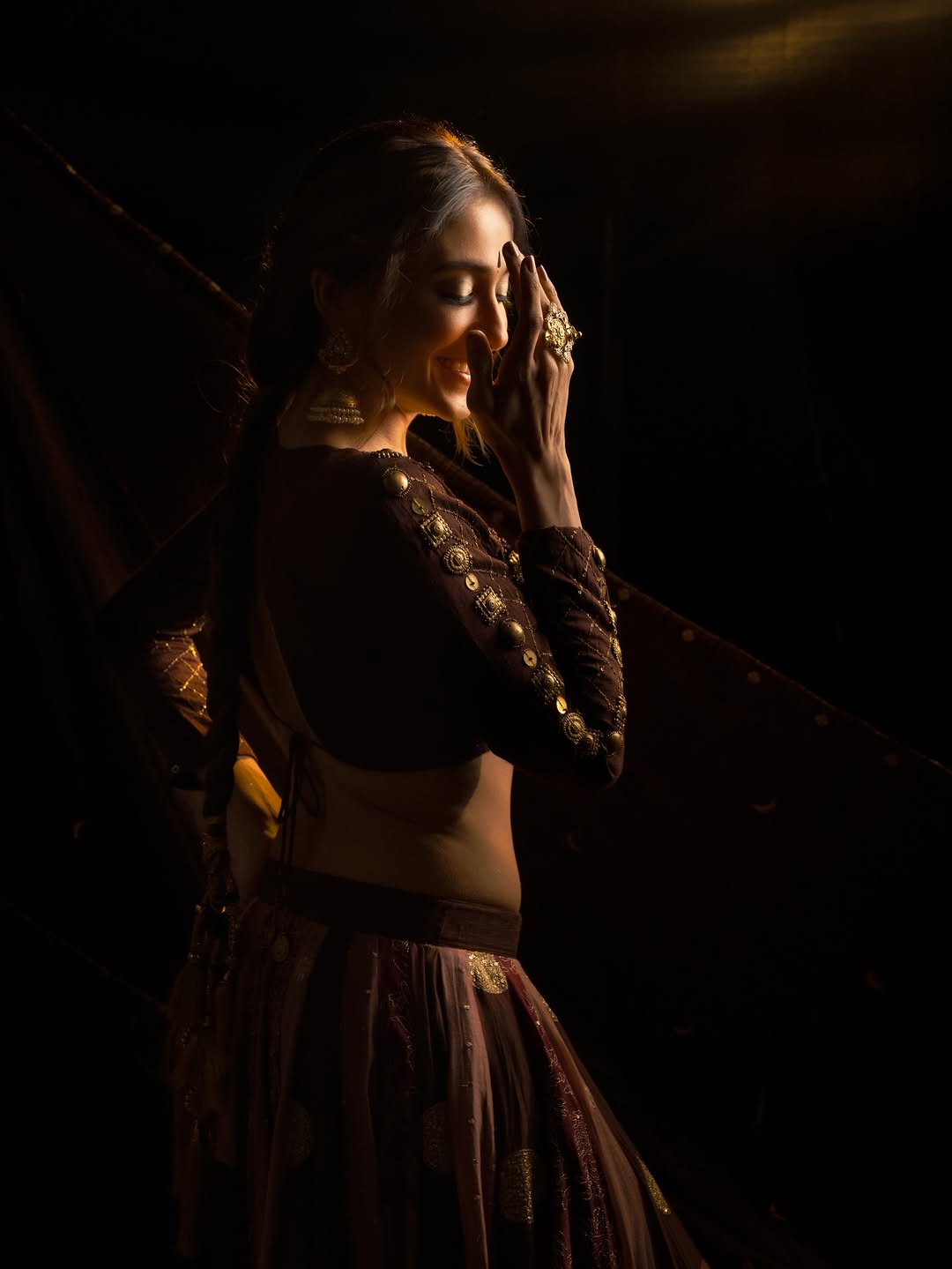 Actress Regena Cassandra Photo Gallery