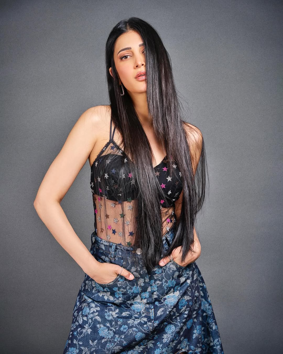 Shruti Haasan(Image credit: Instagram) Actress Shruti Hassan Photo Gallery