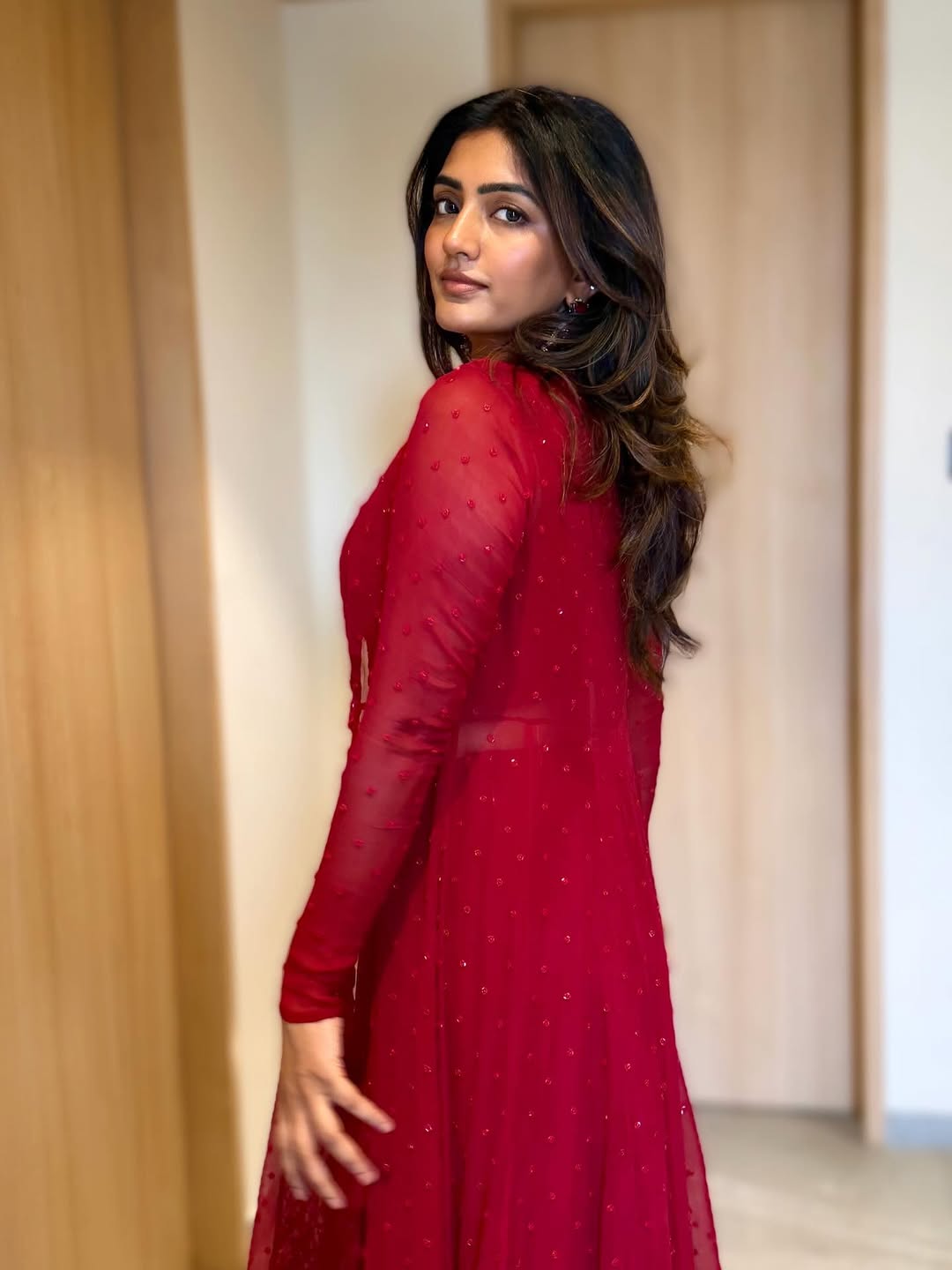 Eesha Rebba (Image credit: Instagram) Actress Eesha Rebba photo gallery