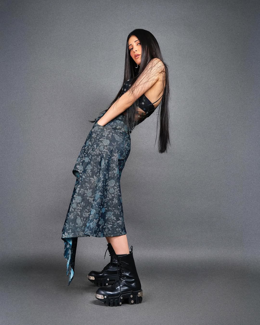 Shruti Haasan(Image credit: Instagram) Actress Shruti Hassan Photo Gallery