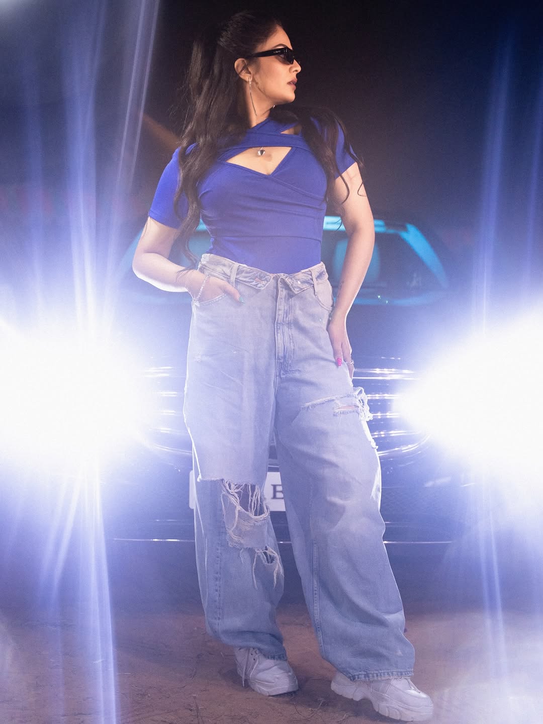 Actress Sree Mukhi photo gallery