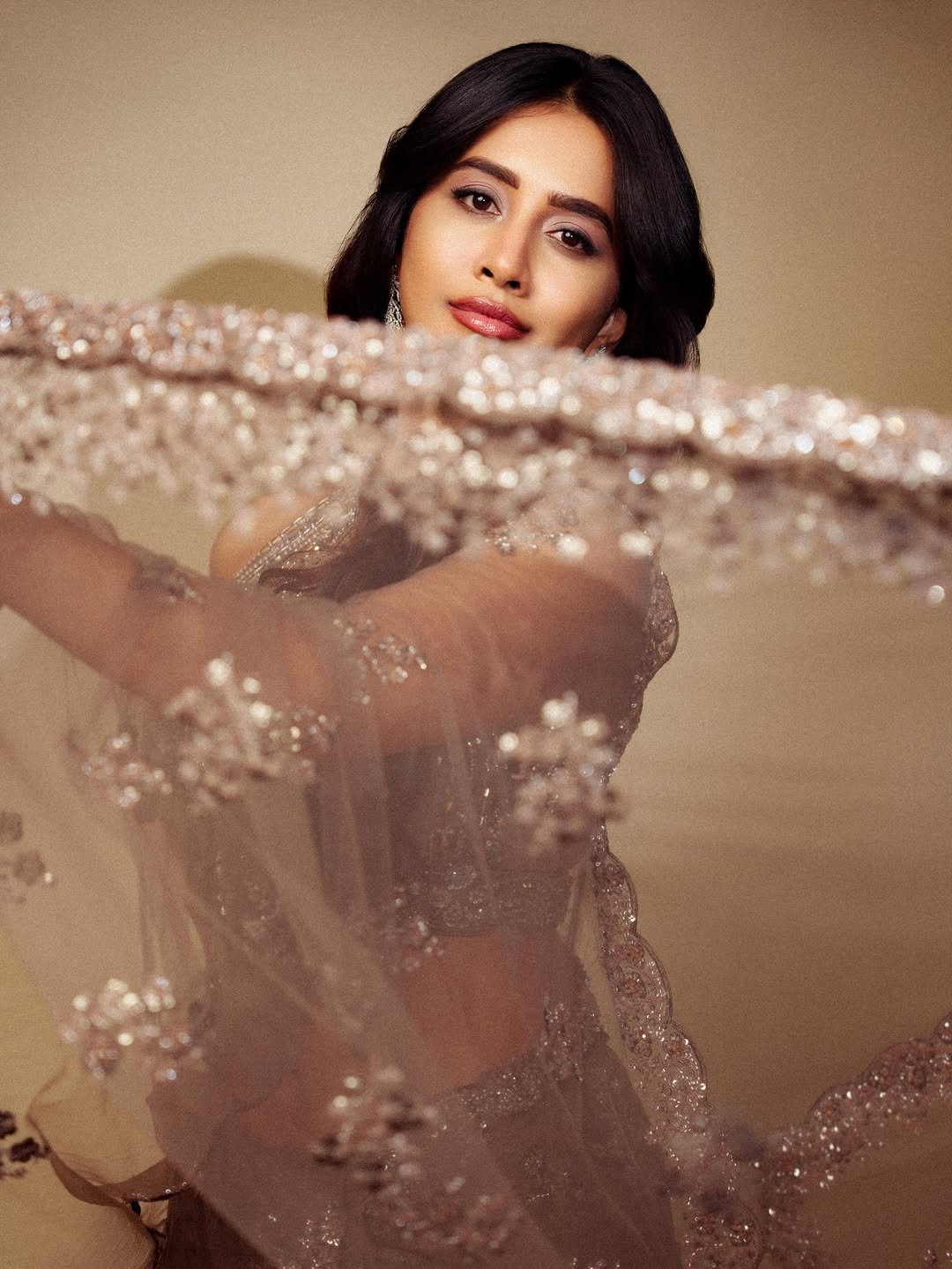 Nabha Natesh (Image credit: Instagram) Actress Nabha Natesh Photo Gallery