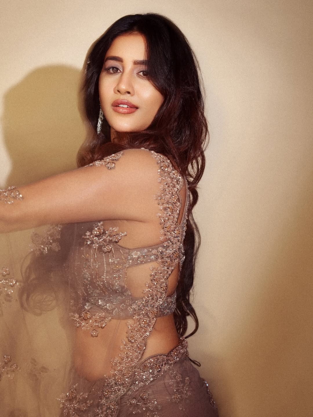 Nabha Natesh (Image credit: Instagram) Actress Nabha Natesh Photo Gallery
