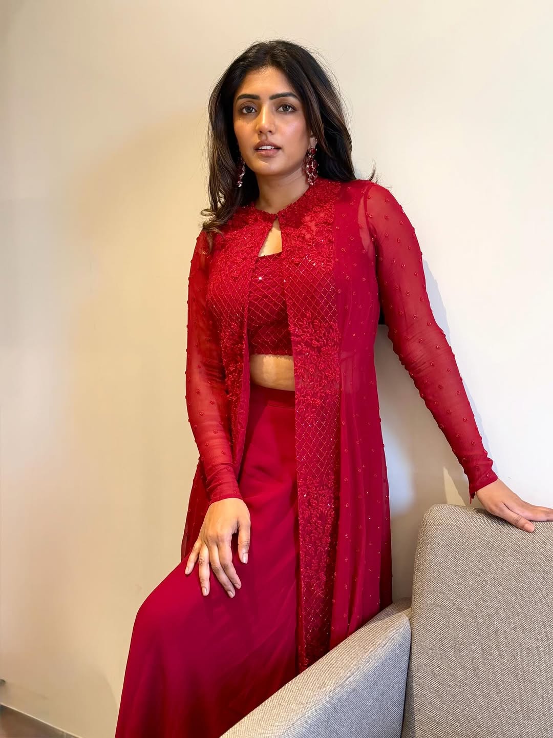 Eesha Rebba (Image credit: Instagram) Actress Eesha Rebba photo gallery