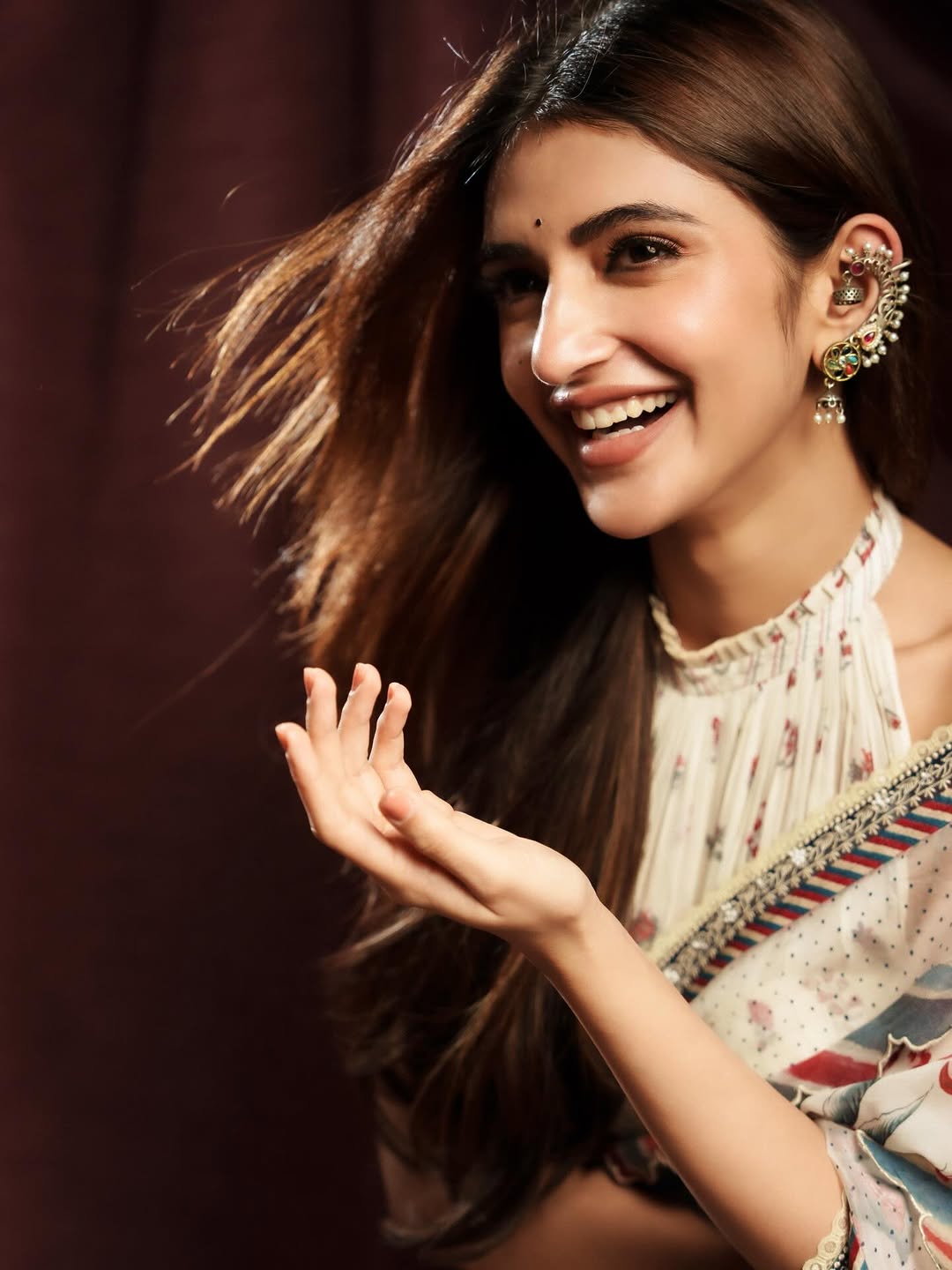 Sree Leela (Image credit: Instagram) Actress Sreeleela Photo Gallery