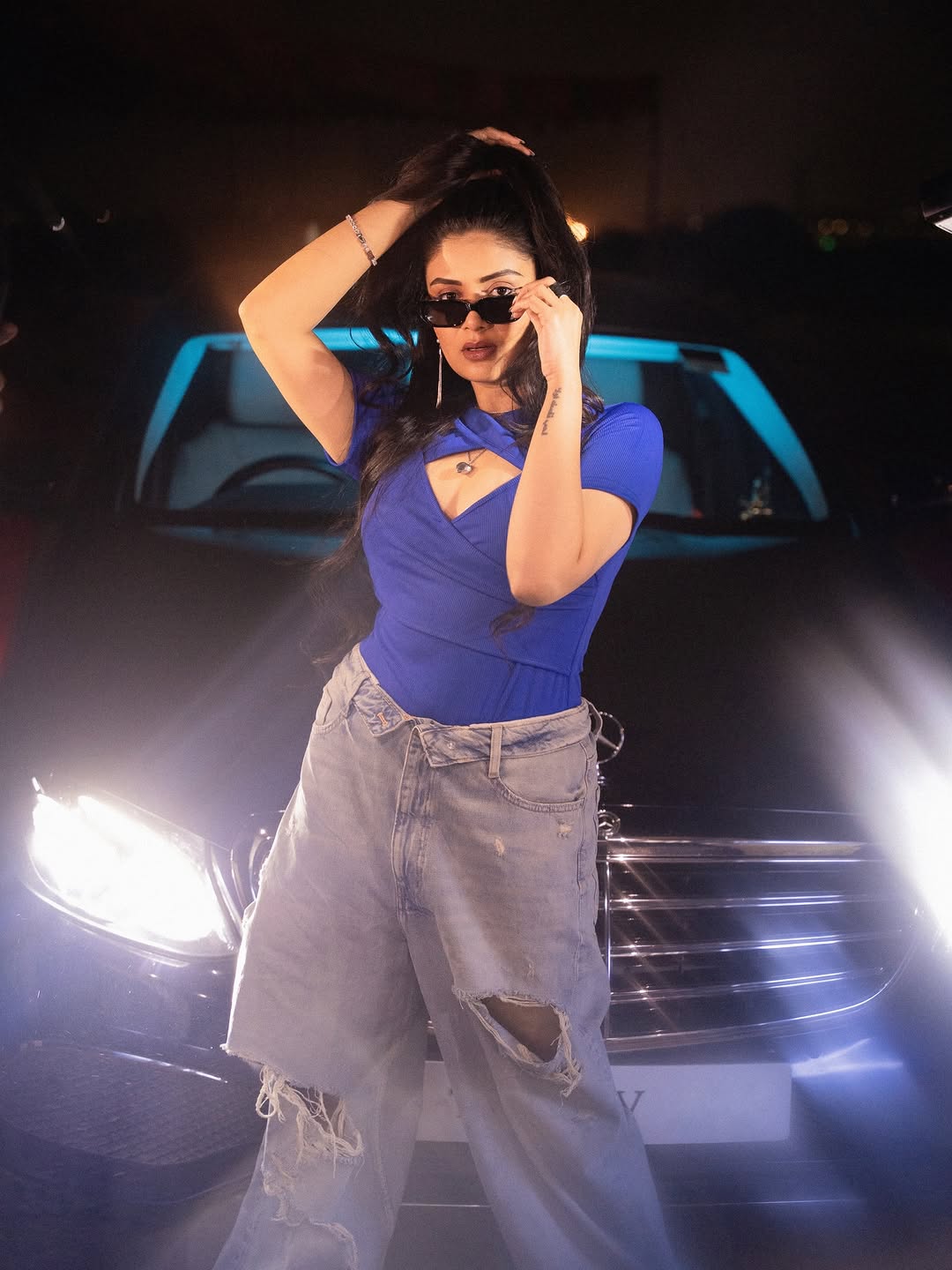 Actress Sree Mukhi photo gallery