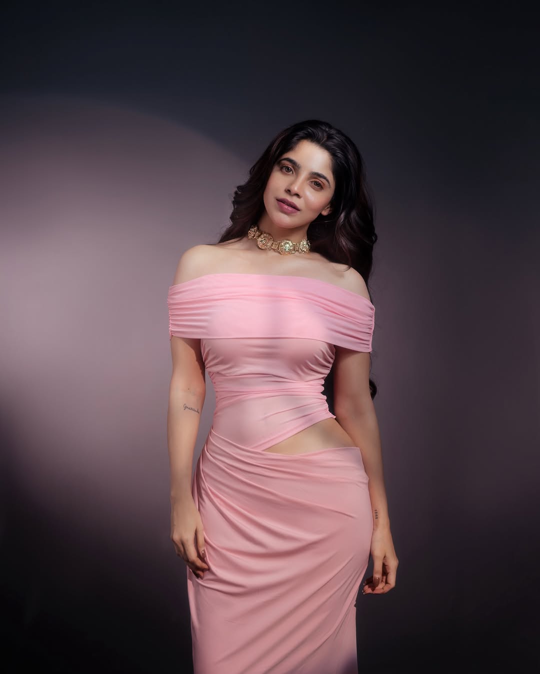 Divya Bharathi (Image credit: Instagram) Actress Divya Bharathi Photo Gallery