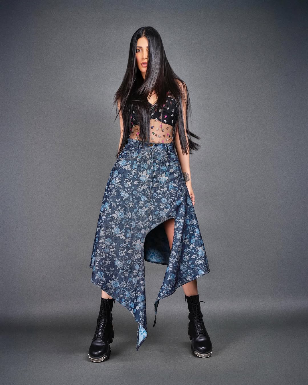 Shruti Haasan(Image credit: Instagram) Actress Shruti Hassan Photo Gallery