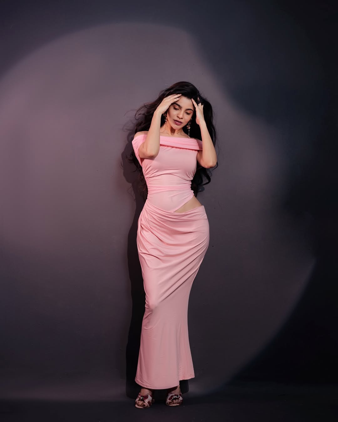 Divya Bharathi (Image credit: Instagram) Actress Divya Bharathi Photo Gallery