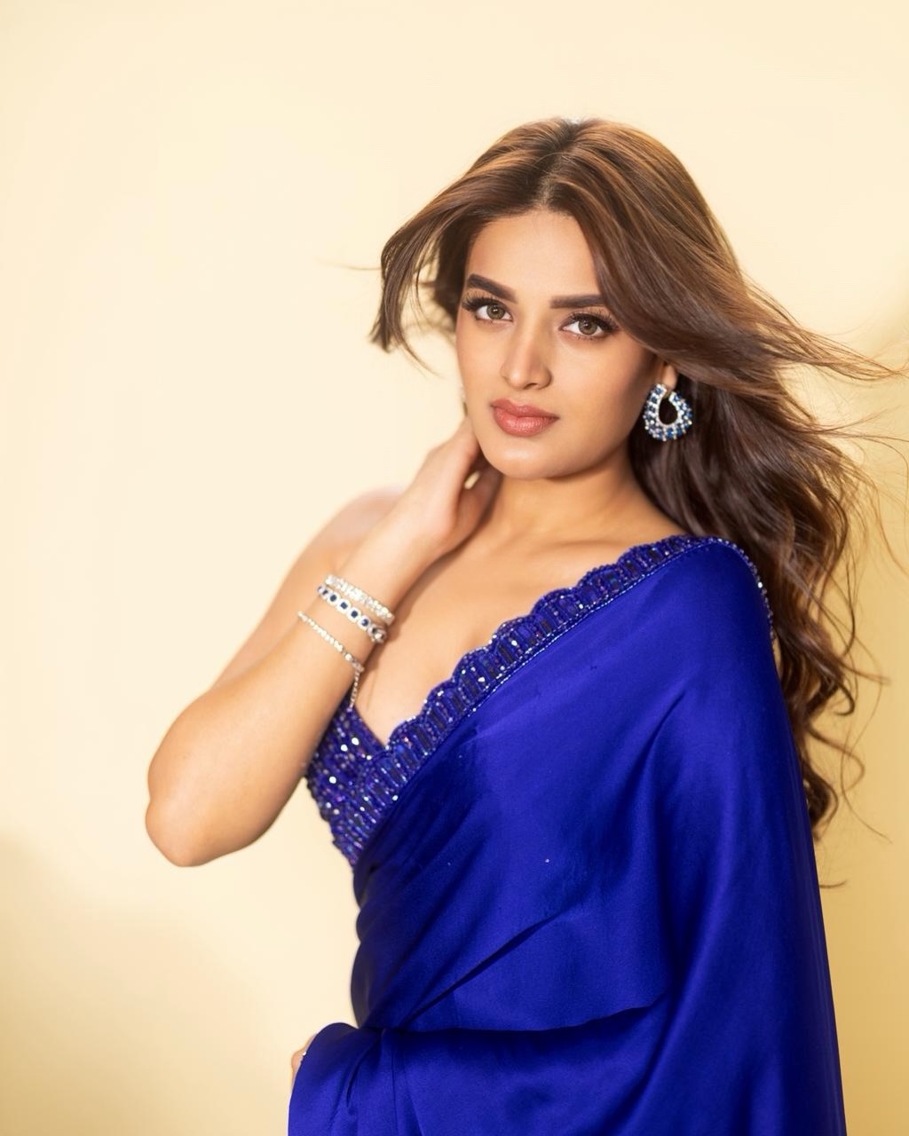 Actress Nidhi Agerwal Photo Gallery