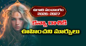 Ugadi panchangam 2026: కన్యా రాశి వారికి ఈ సంవత్సరం ఊహించని మార్పులు
