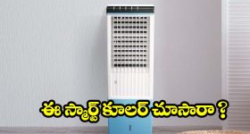 Bajaj  Air Cooler: ఫోన్‌తో ఆపరేట్ చేయగలిగే కూలర్.. పూర్తి ఫీచర్లు తెలిస్తే మీ మతిపోవడం గ్యారంటీ