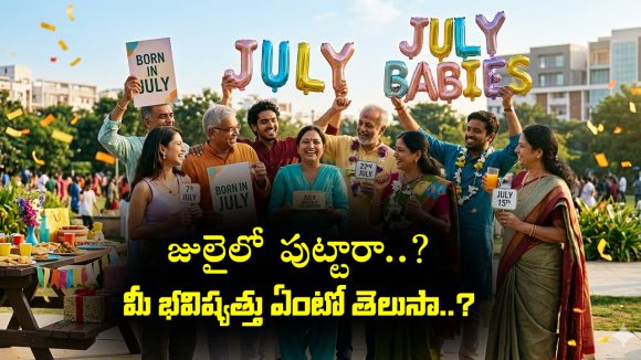 జులై లో పుట్టారా..? మీకు 28 ఏండ్లు వచ్చాక ఏం జరుగుతుందో తెలుసా