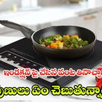 Induction Cooking: గ్యాస్ Vs ఇండక్షన్.. ఏది ఆరోగ్యకరం? మీ వంటగది కోసం బెస్ట్ ఛాయిస్ ఏంటి ?
