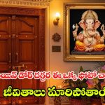 Vastu Tips for House: ఇంటి మెయిన్ డోర్ దగ్గర ఈ ఫోటోలు పెడితే దరిద్రం వెనక్కి పోవాల్సిందే!