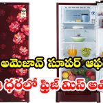 Fridge Under Rs.15,000: చిన్న ఫ్యామిలీకి పర్ఫెక్ట్ ఫ్రిజ్ ..ఈ ధరలో అస్సలు మిస్సవ్వొద్దు