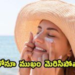 Summer Skin Care Routine: సమ్మర్‌లో ముఖంపై ట్యాన్ రాకుండా.. మెరిసిపోవాలా ?