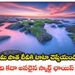 Xiaomi 32 inch smart TV: స్మార్ట్ టీవీ అంటే ఇలా ఉండాలి! తక్కువ ధరలో షియోమీ.. ఫీచర్లు మామూలుగా లేవుగా