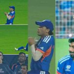India vs West Indies: క్యాచ్ వ‌దిలేసిన అభిషేక్‌..బండ‌బూతులు తిట్టిన బుమ్రా..టీమిండియా టార్గెట్ ఎంతంటే