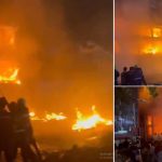 Hyderabad Major Fire: మియాపూర్‌లో భారీ అగ్నిప్రమాదం.. తగలబడిన ఫర్నిచర్ షాపు, ఏం జరిగింది?
