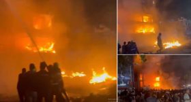 Hyderabad Major Fire: మియాపూర్‌లో భారీ అగ్నిప్రమాదం.. తగలబడిన ఫర్నిచర్ షాపు, ఏం జరిగింది?
